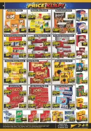 J&E Cash and Carry catalogue week 34 Page 19: Ricoffy Sachets €26,99, Nestle Cocoa €429,99