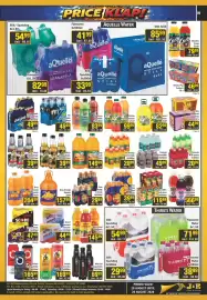 J&E Cash and Carry catalogue week 34 Page 20: Switch Iced Tea €169,99, Score Immune Booster €44,49