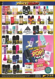 J&E Cash and Carry catalogue week 34 Page 5: C.C. Cologne €279,99, Shower To Shower Men Roll-on €75,99