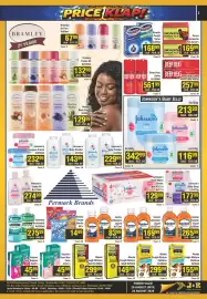 J&E Cash and Carry catalogue week 34 Page 8: Benylin Wet Cough Mucus Relief €168,99, Johnson's Baby Powder €143,99