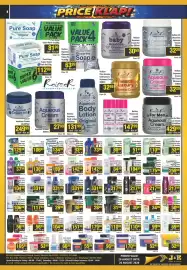 J&E Cash and Carry catalogue week 34 Page 9: Reitzer's Aqueous Cream 3x Glycerine €32,29, Reitzer's Aqueous Cream €32,29