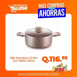 Folleto Suma Supermercados Página 10