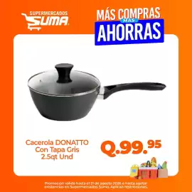Folleto Suma Supermercados Página 11