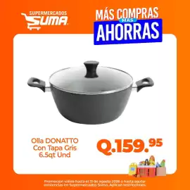 Folleto Suma Supermercados Página 12