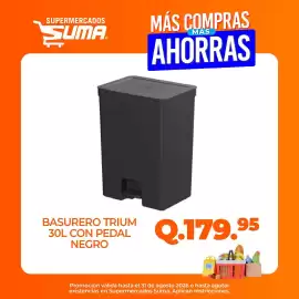 Folleto Suma Supermercados Página 13