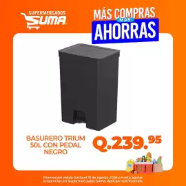 Folleto Suma Supermercados Página 14