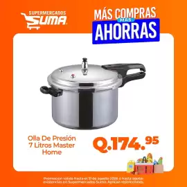 Folleto Suma Supermercados Página 15