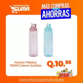 Folleto Suma Supermercados Página 18