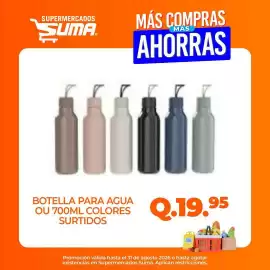 Folleto Suma Supermercados Página 2
