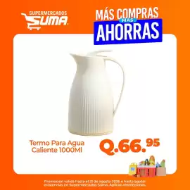 Folleto Suma Supermercados Página 20