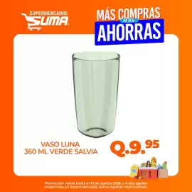 Folleto Suma Supermercados Página 21