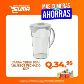 Folleto Suma Supermercados Página 22