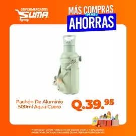 Folleto Suma Supermercados Página 23