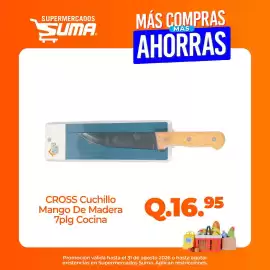 Folleto Suma Supermercados Página 24