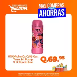 Folleto Suma Supermercados Página 25
