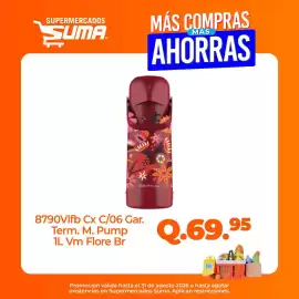 Folleto Suma Supermercados Página 26