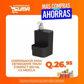 Folleto Suma Supermercados Página 28