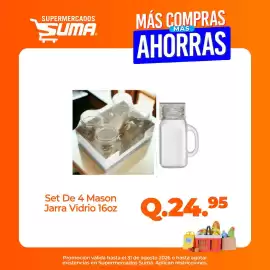 Folleto Suma Supermercados Página 29