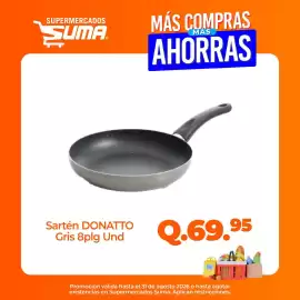 Folleto Suma Supermercados Página 3