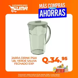 Folleto Suma Supermercados Página 30