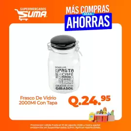 Folleto Suma Supermercados Página 31