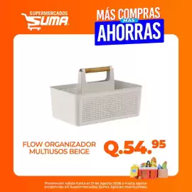 Folleto Suma Supermercados Página 32