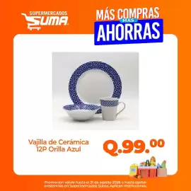 Folleto Suma Supermercados Página 33