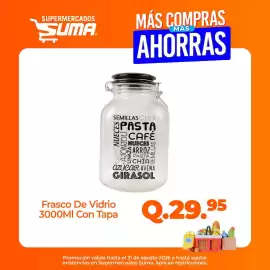 Folleto Suma Supermercados Página 37