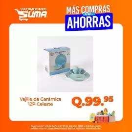 Folleto Suma Supermercados Página 38