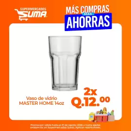 Folleto Suma Supermercados Página 4