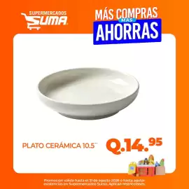 Folleto Suma Supermercados Página 40