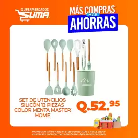 Folleto Suma Supermercados Página 41