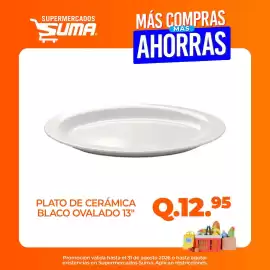Folleto Suma Supermercados Página 46