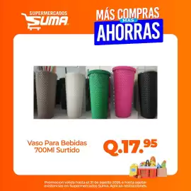 Folleto Suma Supermercados Página 47