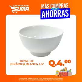 Folleto Suma Supermercados Página 48
