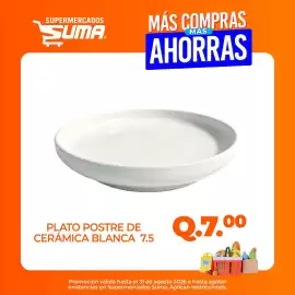 Folleto Suma Supermercados Página 49