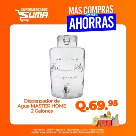 Folleto Suma Supermercados Página 5