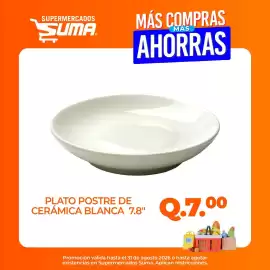 Folleto Suma Supermercados Página 51