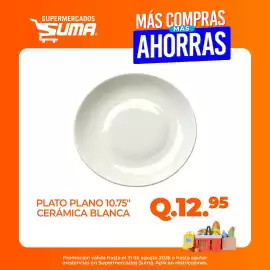 Folleto Suma Supermercados Página 52