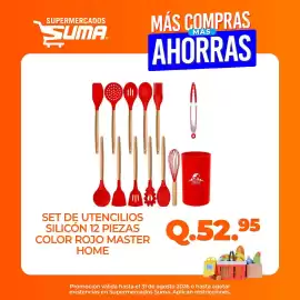 Folleto Suma Supermercados Página 53