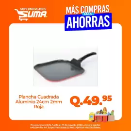 Folleto Suma Supermercados Página 6