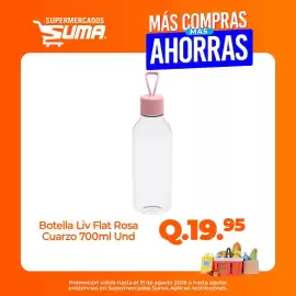 Folleto Suma Supermercados Página 7