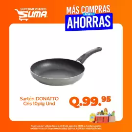Folleto Suma Supermercados Página 8