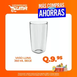 Folleto Suma Supermercados Página 9