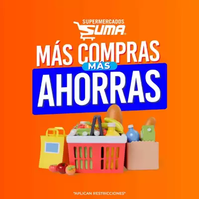 Suma (válido hasta el 31-08)
