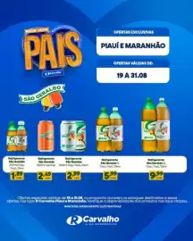 Catálogo Carvalho Supermercado Página 1