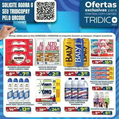 Tridico (válido até 23-08)