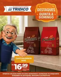 Catálogo Supermercados Tridico Página 1