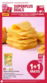 AD Delhaize folder week 34 Pagina 1