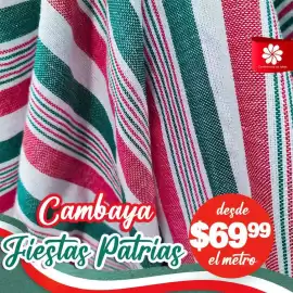 Catálogo Modatelas semana 34 Página 7